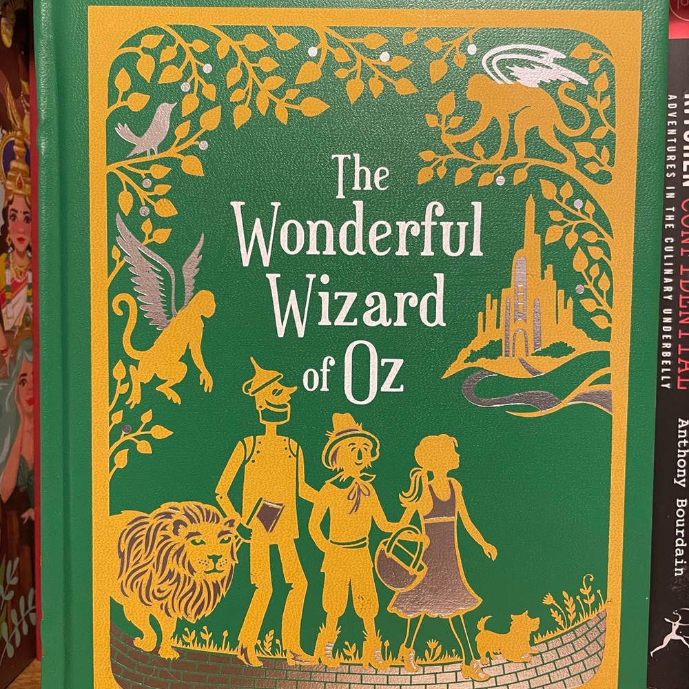 The Wonderful Wizard of Oz